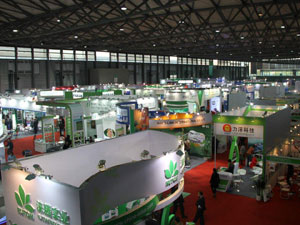 第十八届中国国际农用化学品及植保展览会种子贸易专区